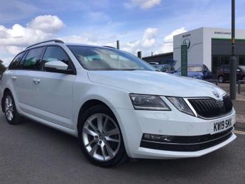 Skoda Octavia 1.5 TSI SE L 5dr
