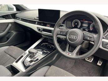 Audi A4 Avant 35 TDI S Line 5dr S Tronic