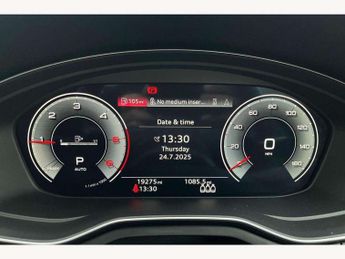 Audi A4 Avant 35 TDI S Line 5dr S Tronic