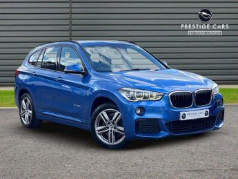 BMW X1 xDrive 20d M Sport 5dr Step Auto