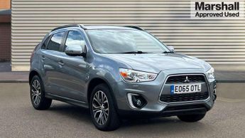 Mitsubishi ASX 2.2 ZC-H 5dr Auto 4WD