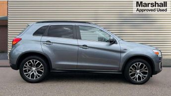 Mitsubishi ASX 2.2 ZC-H 5dr Auto 4WD