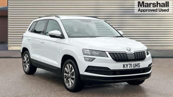 Skoda Karoq 1.0 TSI 110 SE Drive 5dr