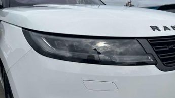 Land Rover Range Rover Sport 3.0 P400 Dynamic SE 5dr Auto