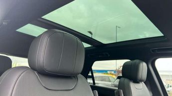 Land Rover Range Rover Sport 3.0 P400 Dynamic SE 5dr Auto