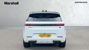 Land Rover Range Rover Sport 3.0 P400 Dynamic SE 5dr Auto