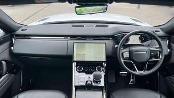 Land Rover Range Rover Sport 3.0 P400 Dynamic SE 5dr Auto