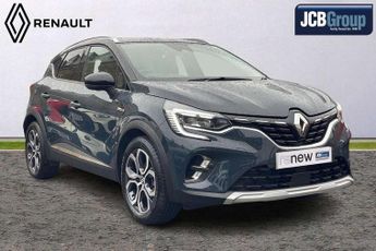 Renault Captur 1.6 E-Tech Plug-in hybrid 160 Techno 5dr Auto