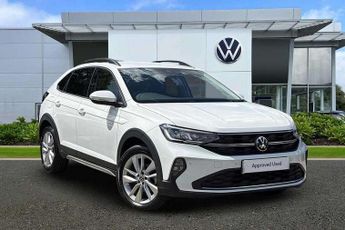 Volkswagen Taigo 1.0 TSI Life 5dr