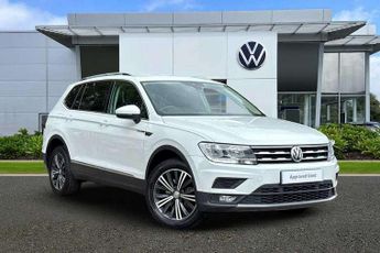 Volkswagen Tiguan 1.4 TSI SE Nav 5dr