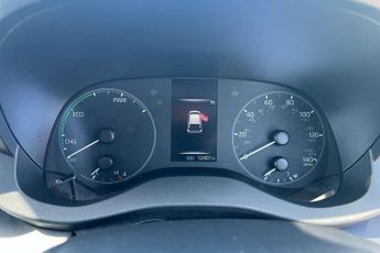 Toyota Yaris 1.5 Hybrid Icon 5dr CVT