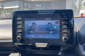 Toyota Yaris 1.5 Hybrid Icon 5dr CVT