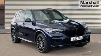 BMW X5 xDrive45e M Sport 5dr Auto
