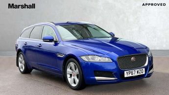 Jaguar XF 2.0d [240] Portfolio 5dr Auto AWD