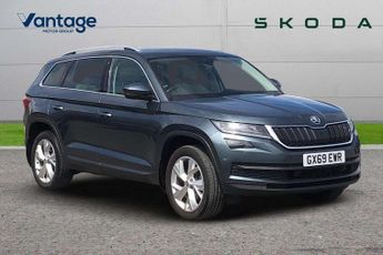 Skoda Kodiaq 1.5 TSI Edition 5dr DSG [7 Seat]