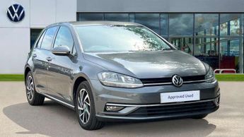 Volkswagen Golf 1.6 TDI Match 5dr DSG