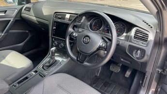 Volkswagen Golf 1.6 TDI Match 5dr DSG