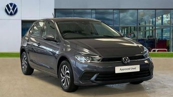Volkswagen Polo 1.0 TSI Life 5dr