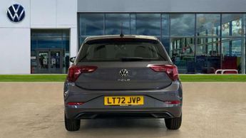 Volkswagen Polo 1.0 TSI Life 5dr
