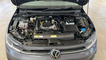 Volkswagen Polo 1.0 TSI Life 5dr