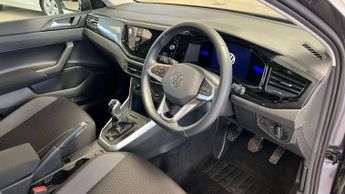 Volkswagen Polo 1.0 TSI Life 5dr