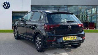 Volkswagen Polo 1.0 Life 5dr