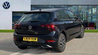 Volkswagen Polo 1.0 Life 5dr