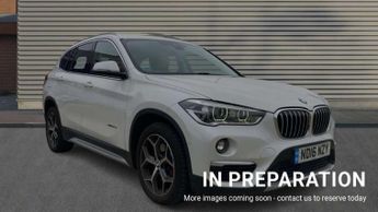 BMW X1 xDrive 25d xLine 5dr Step Auto