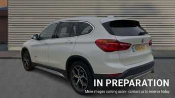 BMW X1 xDrive 25d xLine 5dr Step Auto