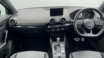 Audi Q2 35 TFSI Black Edition 5dr S Tronic