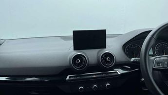 Audi Q2 35 TFSI Black Edition 5dr S Tronic