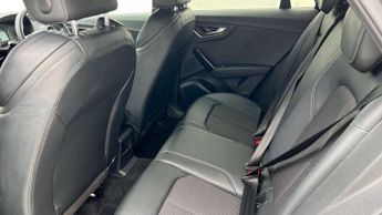 Audi Q2 35 TFSI Black Edition 5dr S Tronic
