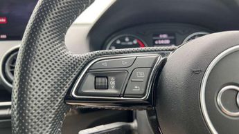 Audi Q2 35 TFSI Black Edition 5dr S Tronic