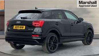 Audi Q2 35 TFSI Black Edition 5dr S Tronic