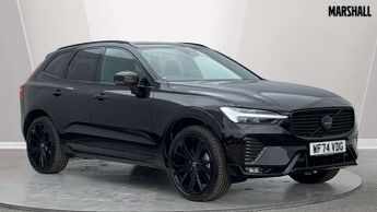 Volvo XC60 2.0 B5P Plus Black Edition 5dr AWD Geartronic