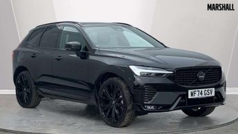 Volvo XC60 2.0 B5P Plus Black Edition 5dr AWD Geartronic