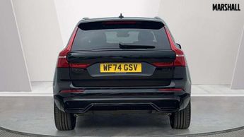 Volvo XC60 2.0 B5P Plus Black Edition 5dr AWD Geartronic
