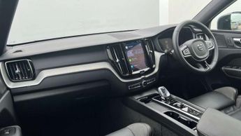 Volvo XC60 2.0 B5P Plus Black Edition 5dr AWD Geartronic