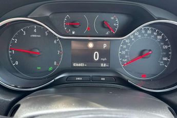 Vauxhall Grandland X 1.2 Turbo Elite Nav 5dr Auto [8 Speed]