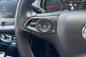 Vauxhall Grandland X 1.2 Turbo Elite Nav 5dr Auto [8 Speed]