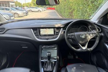 Vauxhall Grandland X 1.2 Turbo Elite Nav 5dr Auto [8 Speed]