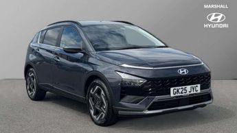 Hyundai Bayon 1.0 TGDi Premium 5dr DCT