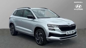 Skoda Karoq 1.5 TSI Sportline 5dr DSG