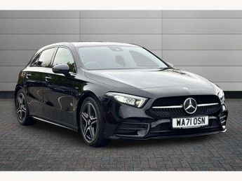 Mercedes A Class A180 AMG Line Executive Edition 5dr