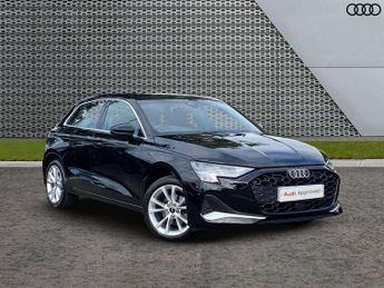 Audi A3 35 TFSI Sport 5dr S Tronic