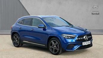 Mercedes GLA GLA 200 AMG Line Executive 5dr Auto