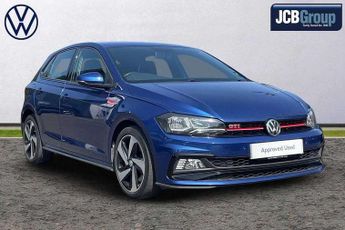 Volkswagen Polo 2.0 TSI GTI 5dr DSG
