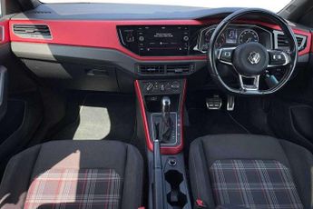 Volkswagen Polo GTI 2.0 TSI GTI 5dr DSG
