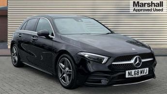 Mercedes A Class A200 AMG Line Premium Plus 5dr Auto
