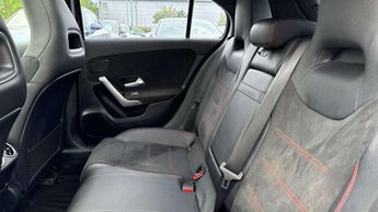 Mercedes-Benz A-Class A200 AMG Line Premium Plus 5dr Auto